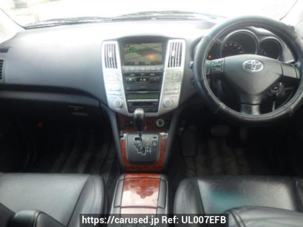 Used 2005 AT toyota harrier ACU30W Image[16]