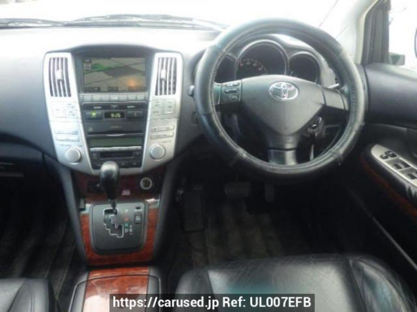 Used 2005 AT toyota harrier ACU30W Image[18]