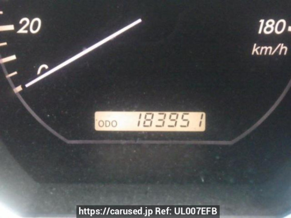 Used 2005 AT toyota harrier ACU30W Image[20]