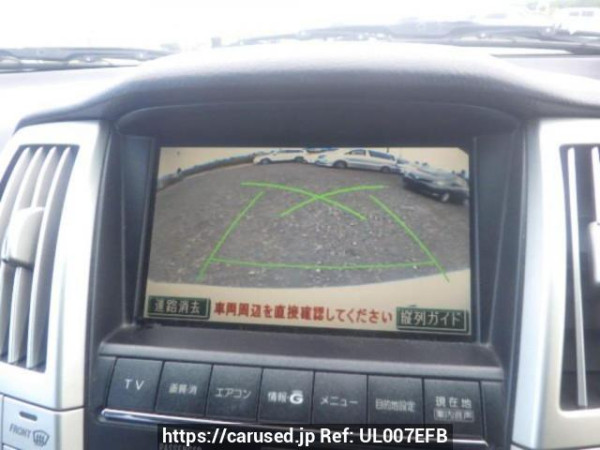 Used 2005 AT toyota harrier ACU30W Image[22]