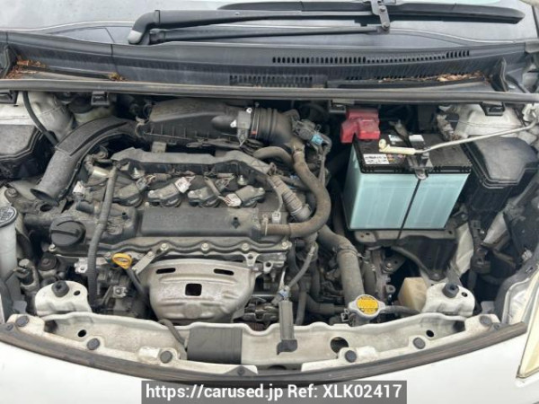 Used 2012 AT toyota ractis NSP120 Image[9]