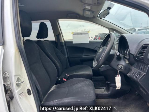 Used 2012 AT toyota ractis NSP120 Image[12]