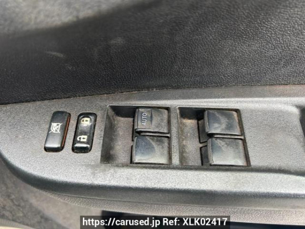 Used 2012 AT toyota ractis NSP120 Image[16]