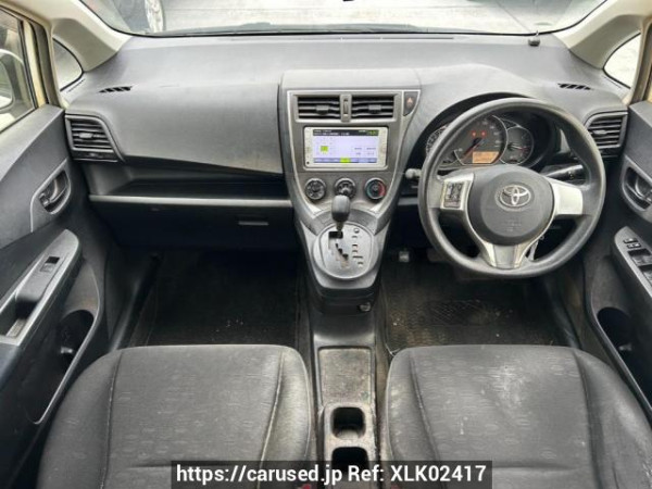 Used 2012 AT toyota ractis NSP120 Image[18]
