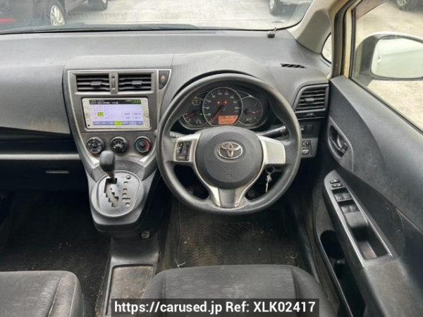 Used 2012 AT toyota ractis NSP120 Image[20]