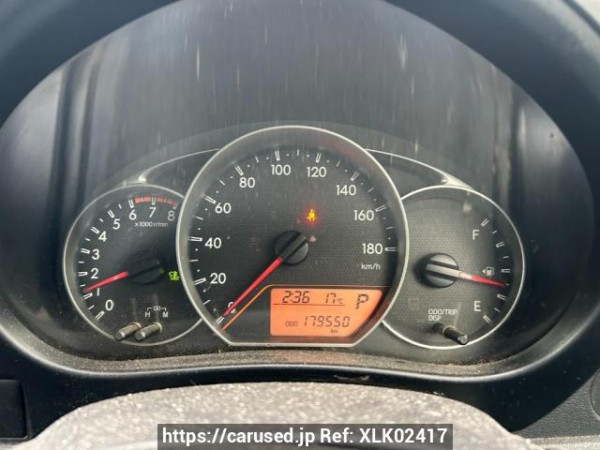 Used 2012 AT toyota ractis NSP120 Image[21]