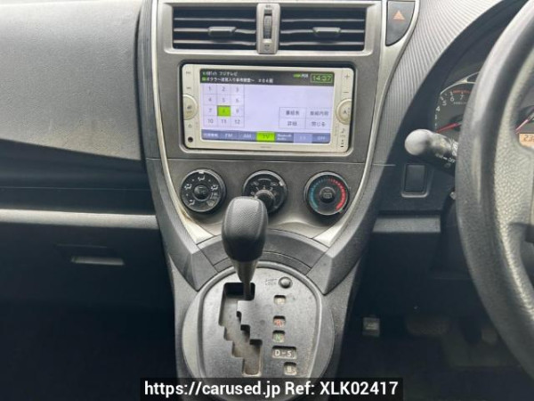 Used 2012 AT toyota ractis NSP120 Image[23]