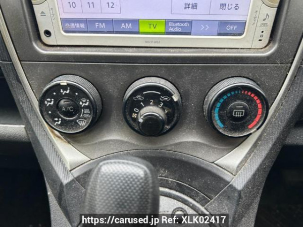 Used 2012 AT toyota ractis NSP120 Image[25]