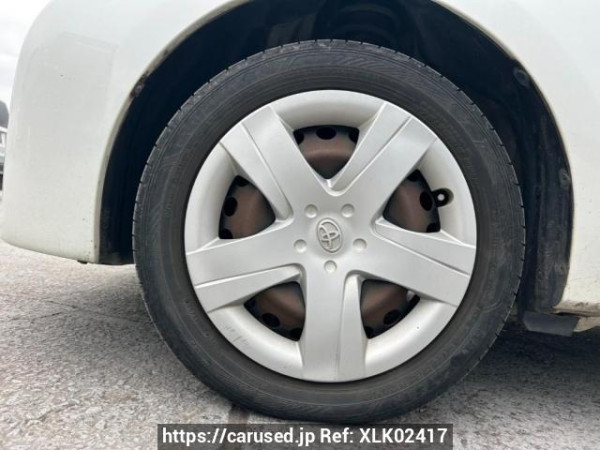 Used 2012 AT toyota ractis NSP120 Image[30]