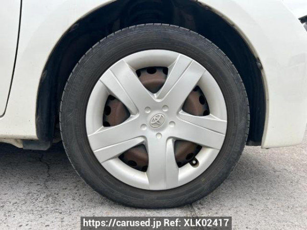 Used 2012 AT toyota ractis NSP120 Image[31]