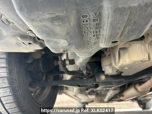 Used 2012 AT toyota ractis NSP120 Image[34]