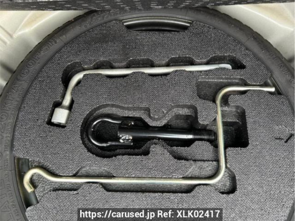 Used 2012 AT toyota ractis NSP120 Image[44]