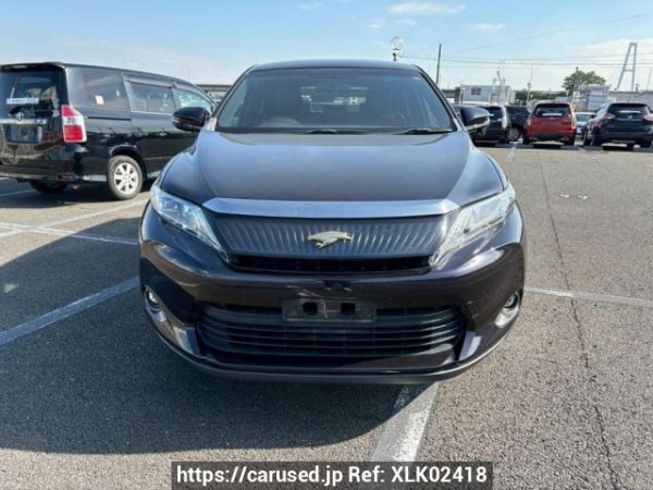 Used 2014 AT toyota harrier ZSU60W Image[1]