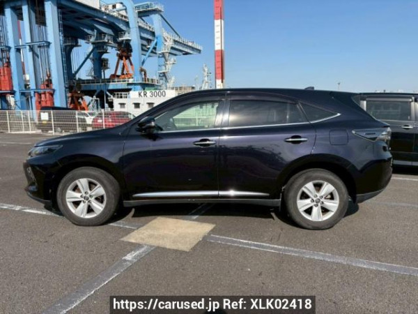 Used 2014 AT toyota harrier ZSU60W Image[3]