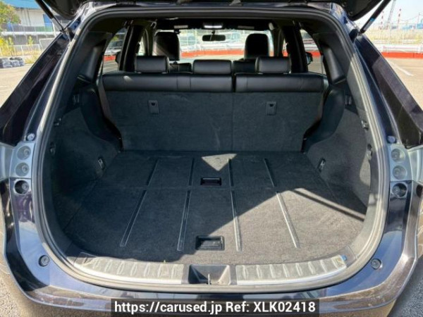 Used 2014 AT toyota harrier ZSU60W Image[8]