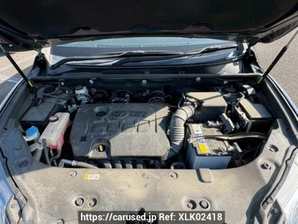 Used 2014 AT toyota harrier ZSU60W Image[9]