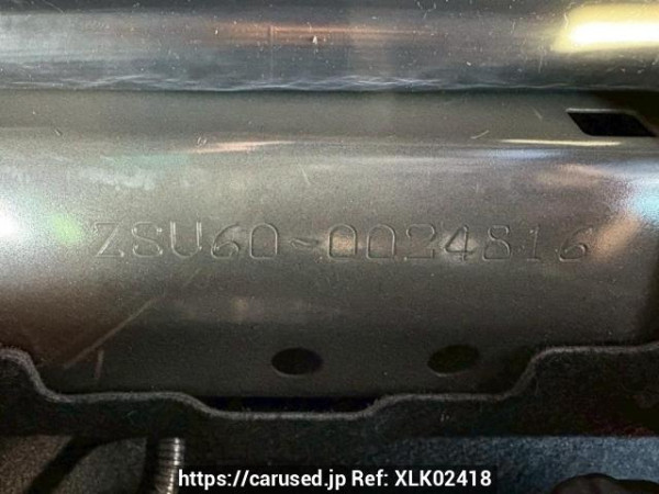 Used 2014 AT toyota harrier ZSU60W Image[11]