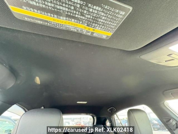 Used 2014 AT toyota harrier ZSU60W Image[12]