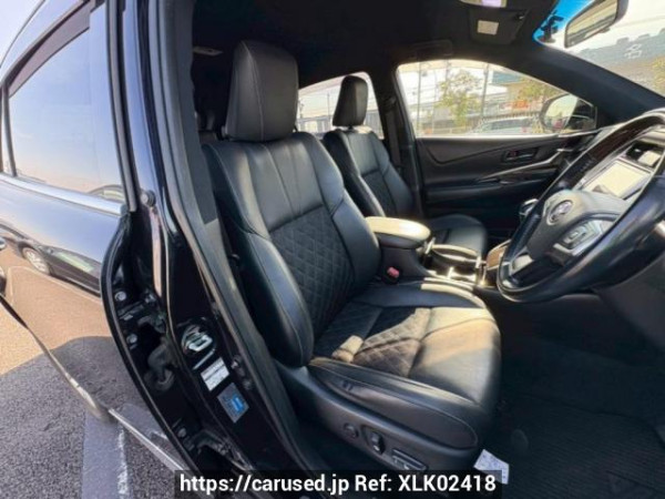 Used 2014 AT toyota harrier ZSU60W Image[13]