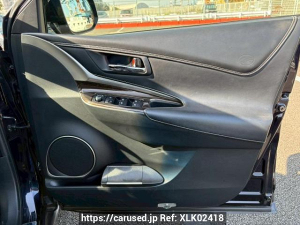 Used 2014 AT toyota harrier ZSU60W Image[17]