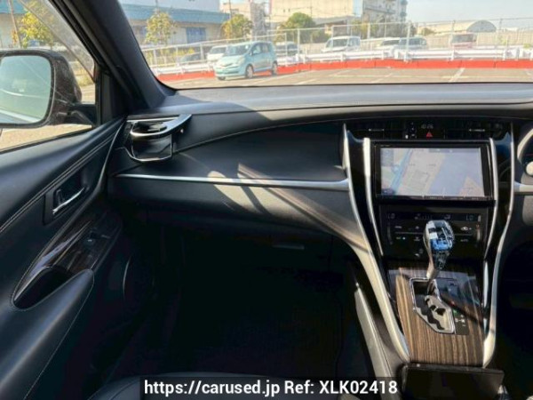 Used 2014 AT toyota harrier ZSU60W Image[19]