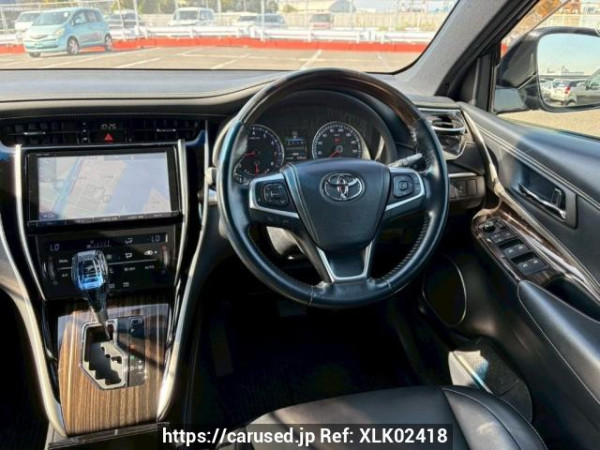 Used 2014 AT toyota harrier ZSU60W Image[20]