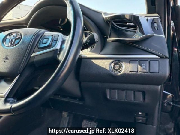 Used 2014 AT toyota harrier ZSU60W Image[22]