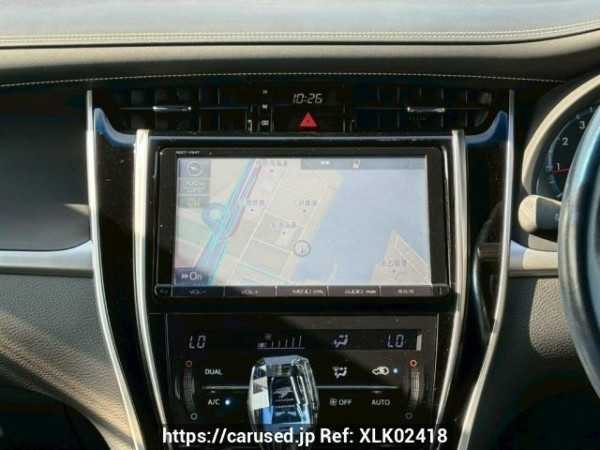 Used 2014 AT toyota harrier ZSU60W Image[23]