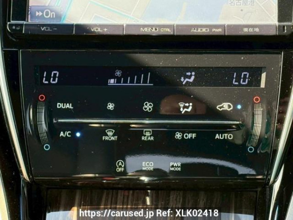 Used 2014 AT toyota harrier ZSU60W Image[26]