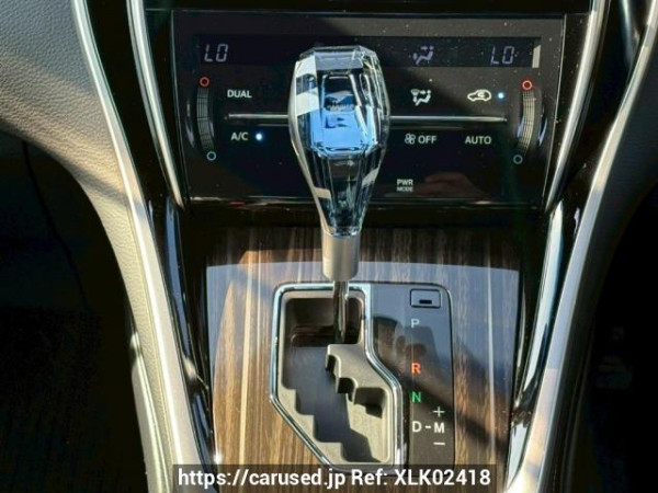 Used 2014 AT toyota harrier ZSU60W Image[27]