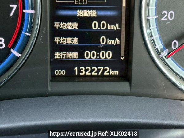 Used 2014 AT toyota harrier ZSU60W Image[29]