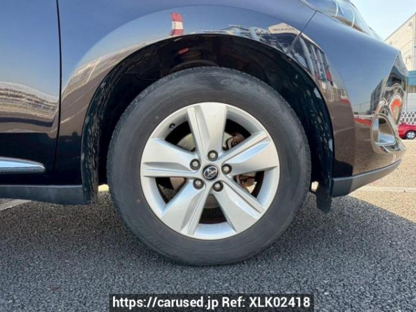 Used 2014 AT toyota harrier ZSU60W Image[30]