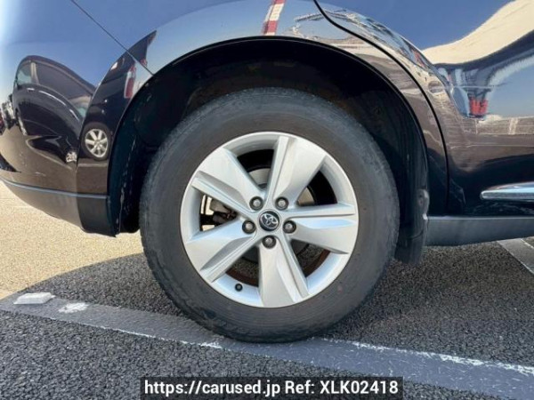 Used 2014 AT toyota harrier ZSU60W Image[31]