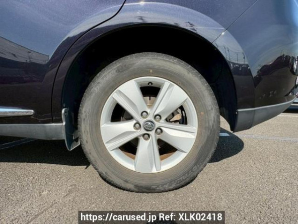 Used 2014 AT toyota harrier ZSU60W Image[32]