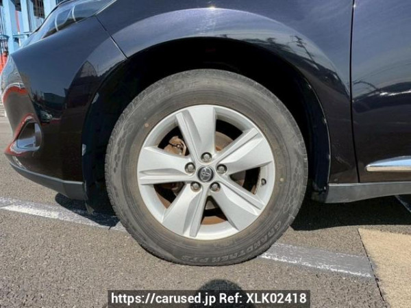 Used 2014 AT toyota harrier ZSU60W Image[33]