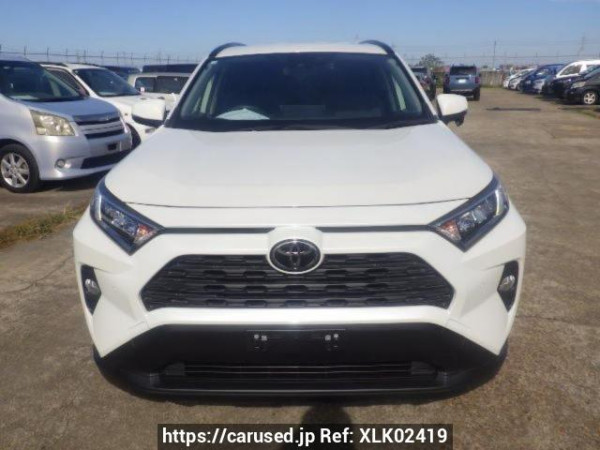 Used 2020 AT toyota rav4 MXAA52 Image[1]