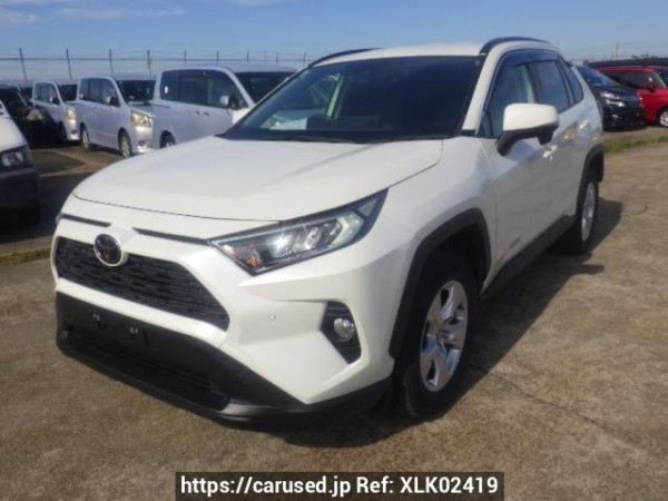 Used 2020 AT toyota rav4 MXAA52 Image[2]