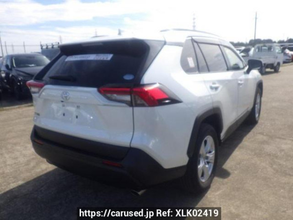 Used 2020 AT toyota rav4 MXAA52 Image[6]