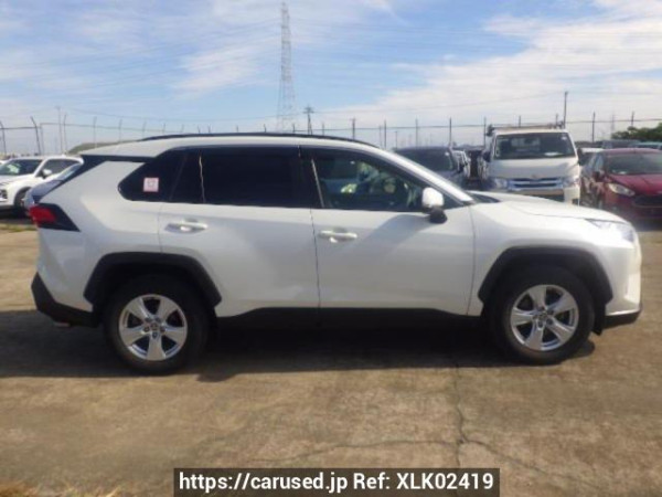 Used 2020 AT toyota rav4 MXAA52 Image[7]