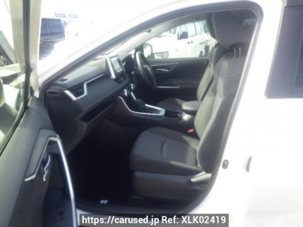 Used 2020 AT toyota rav4 MXAA52 Image[12]