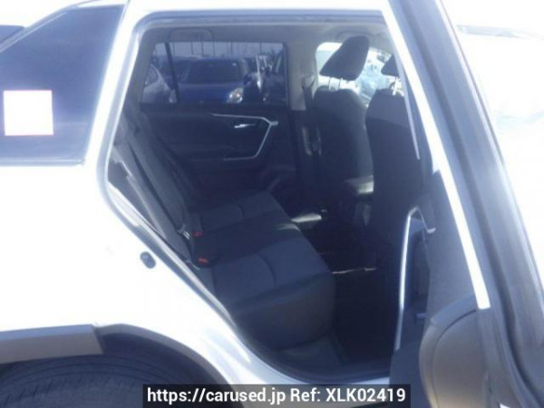 Used 2020 AT toyota rav4 MXAA52 Image[13]