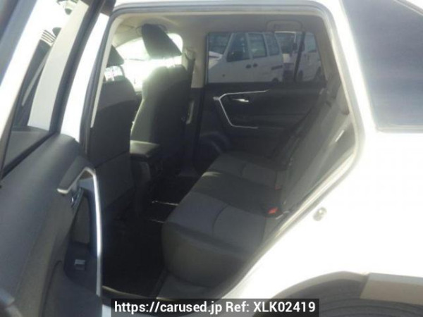 Used 2020 AT toyota rav4 MXAA52 Image[14]