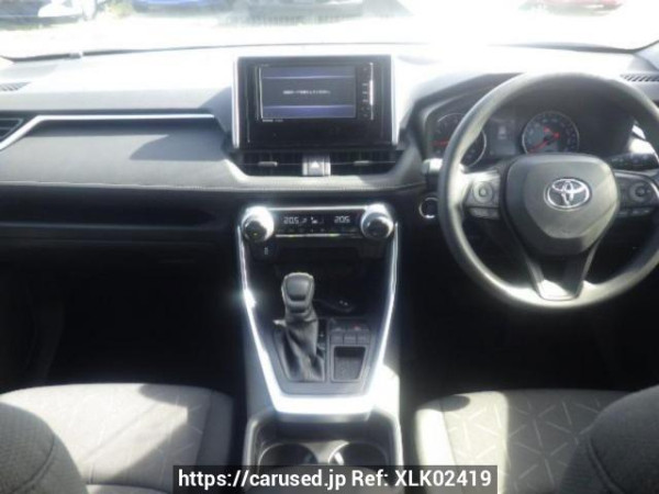 Used 2020 AT toyota rav4 MXAA52 Image[15]