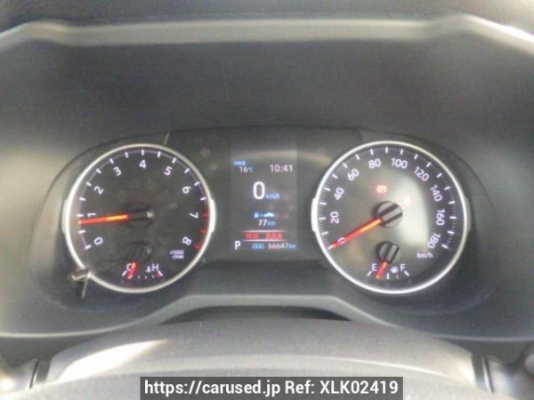 Used 2020 AT toyota rav4 MXAA52 Image[18]