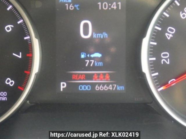 Used 2020 AT toyota rav4 MXAA52 Image[19]