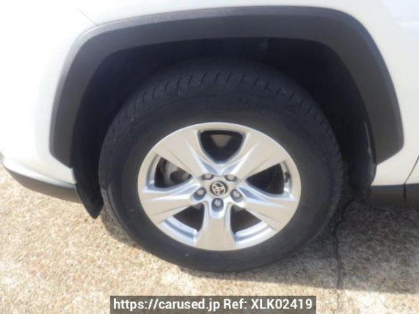 Used 2020 AT toyota rav4 MXAA52 Image[25]