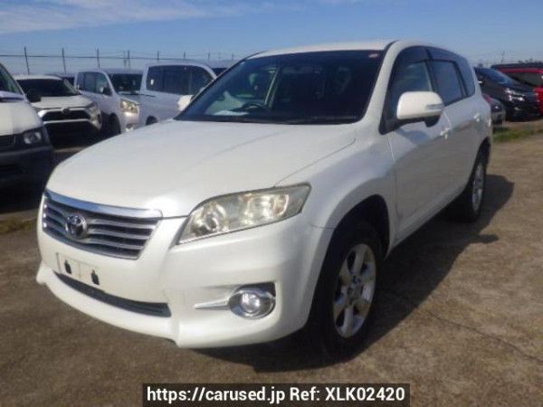 Used 2012 AT toyota vanguard ACA38W Image[2]