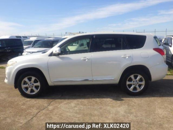 Used 2012 AT toyota vanguard ACA38W Image[3]