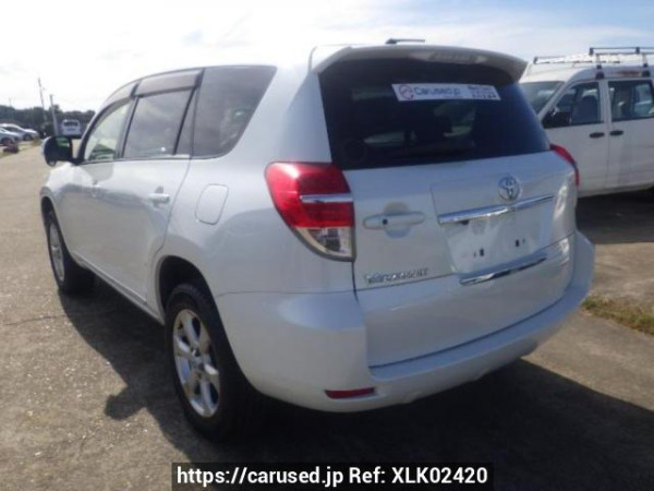 Used 2012 AT toyota vanguard ACA38W Image[4]