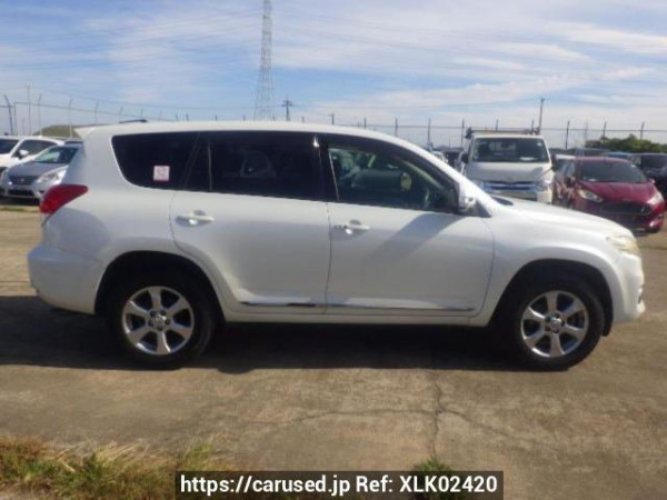 Used 2012 AT toyota vanguard ACA38W Image[7]